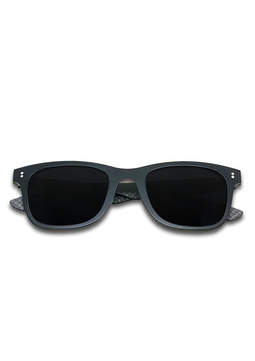 Stylish sunglasses - Atom - Carbon Fiber & Acetate Sunglasses
