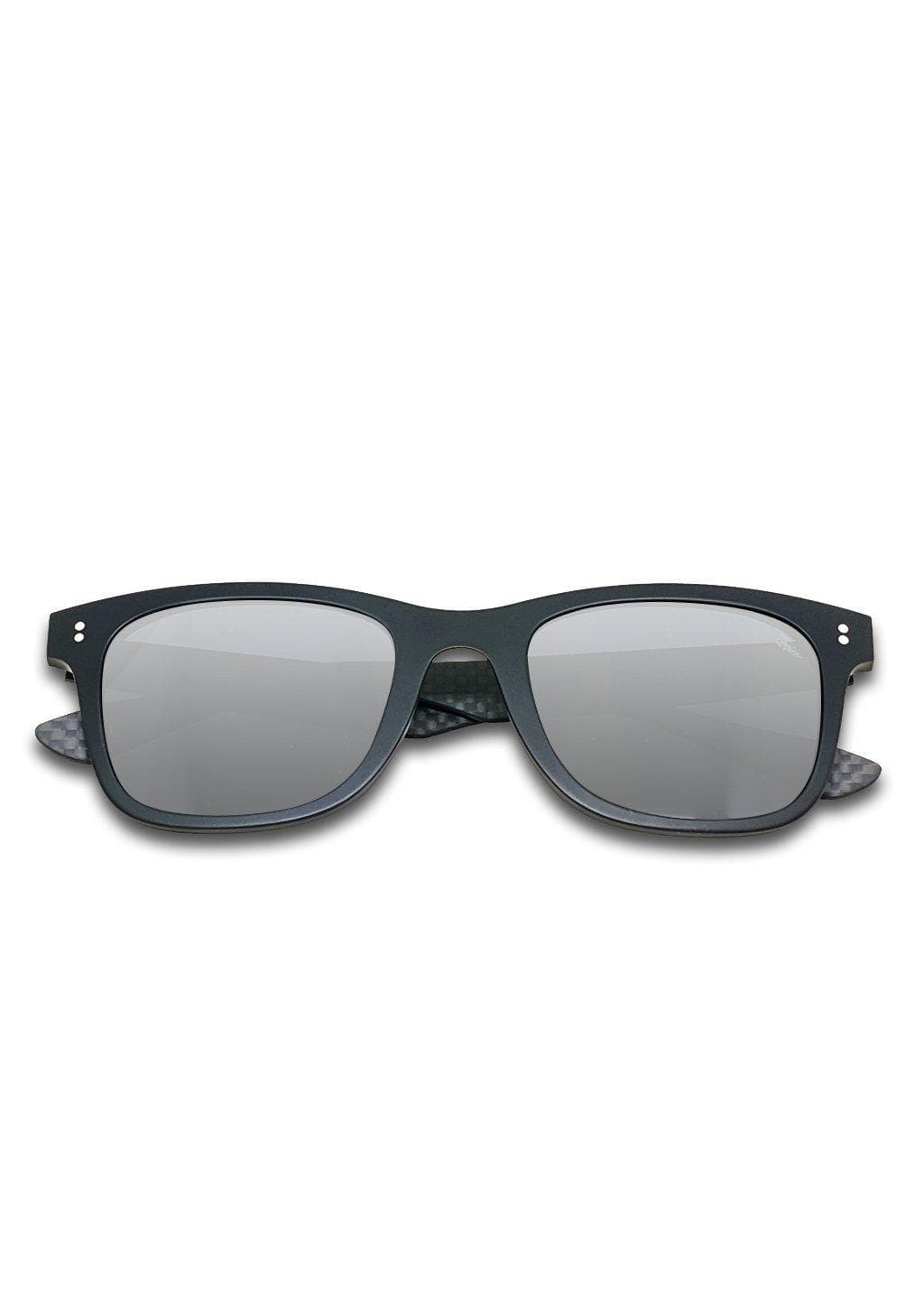 Stylish sunglasses - Atom - Carbon Fiber & Acetate Sunglasses