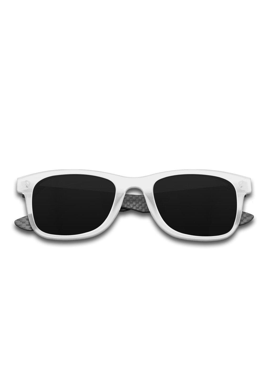 Stylish sunglasses - Atom - Carbon Fiber & Acetate Sunglasses